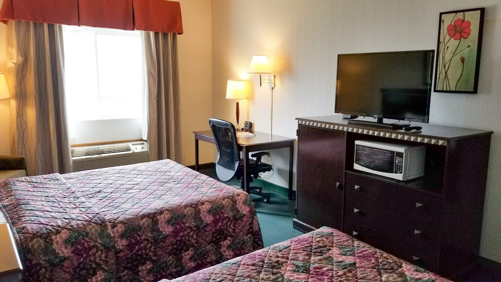 rodeway inn urbana champaign university area