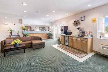 Rodeway Inn Urbana Champaign University Area,Mahomet>>Champaign,2 star