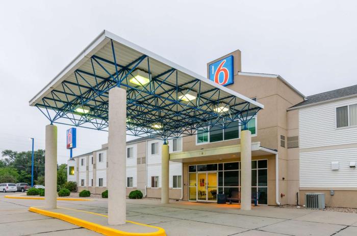 motel 6 kearney ne