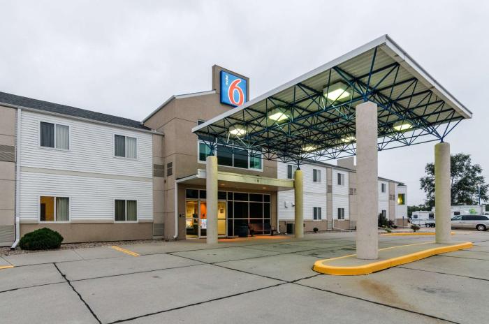 motel 6 kearney ne