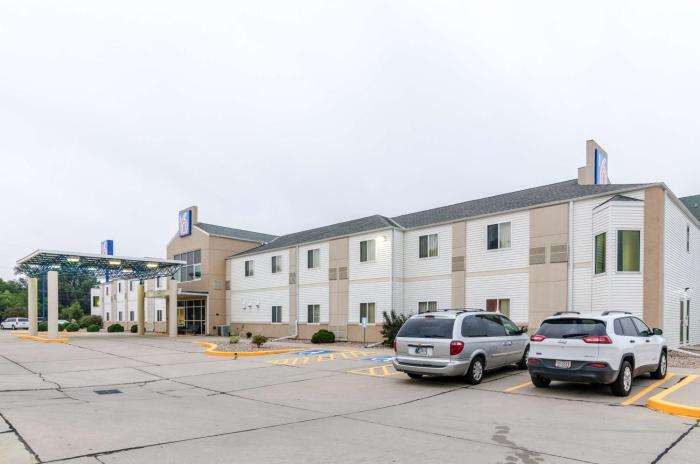 motel 6 kearney ne