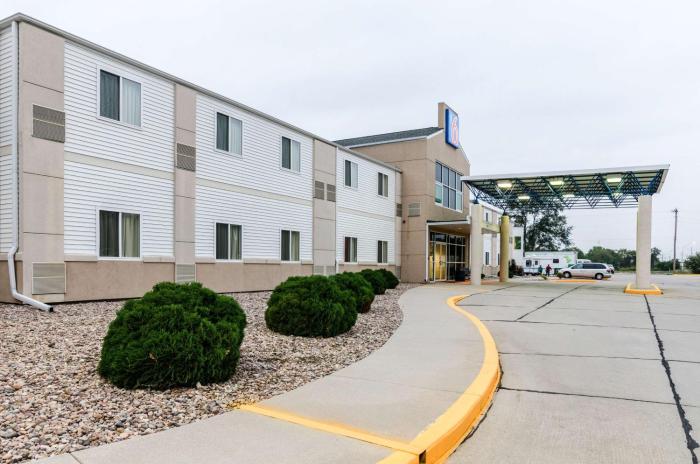 motel 6 kearney ne