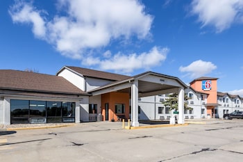 Motel 6 Waterloo, Ia,Iowa>>Waterloo,2 star