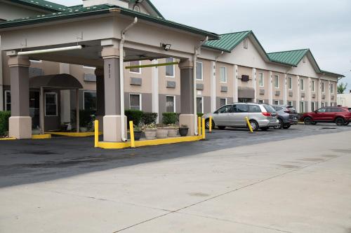 country garden and suites