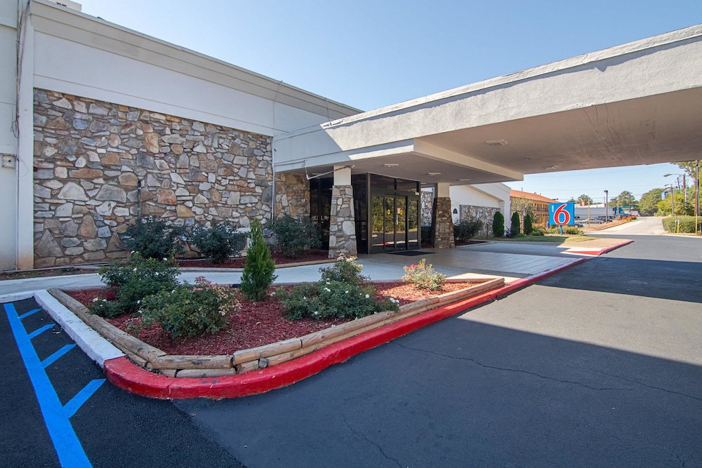 motel 6 decatur ga