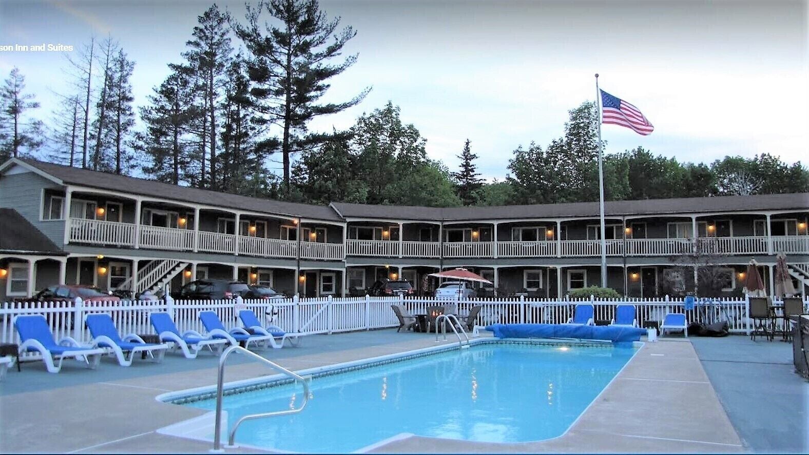 mt madison inn and suites