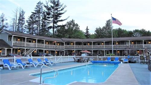 mt madison inn and suites