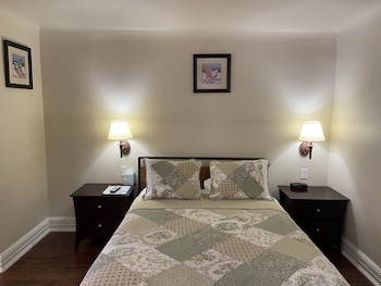 los gatos garden inn hotel