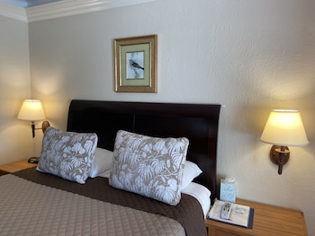 los gatos garden inn hotel