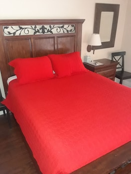 los gatos garden inn hotel