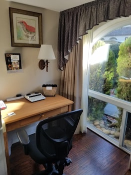 los gatos garden inn hotel