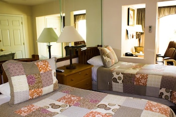los gatos garden inn hotel