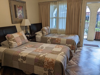 los gatos garden inn hotel