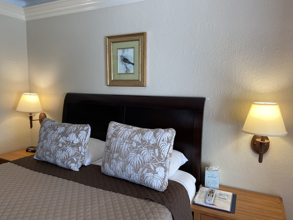 los gatos garden inn hotel
