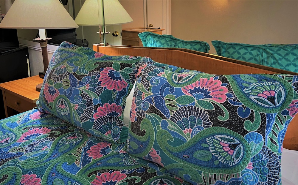 los gatos garden inn hotel