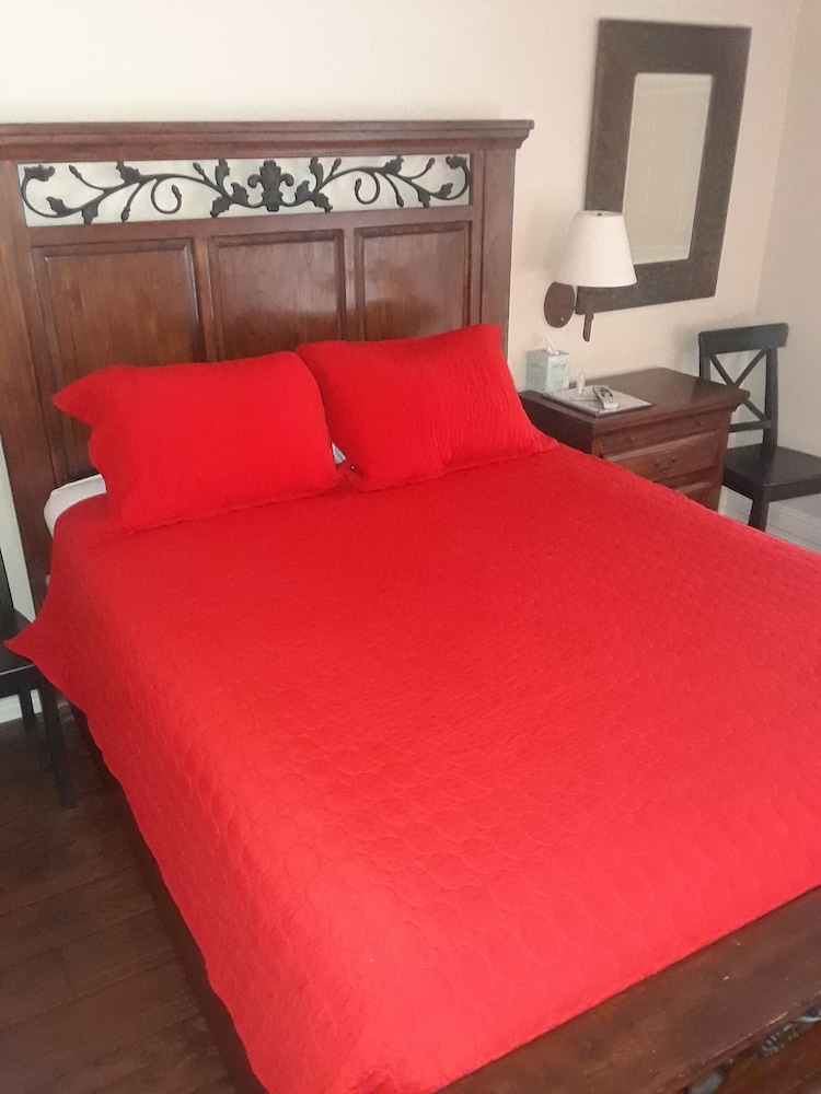 los gatos garden inn hotel