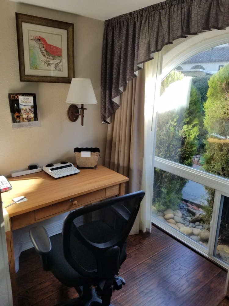 los gatos garden inn hotel