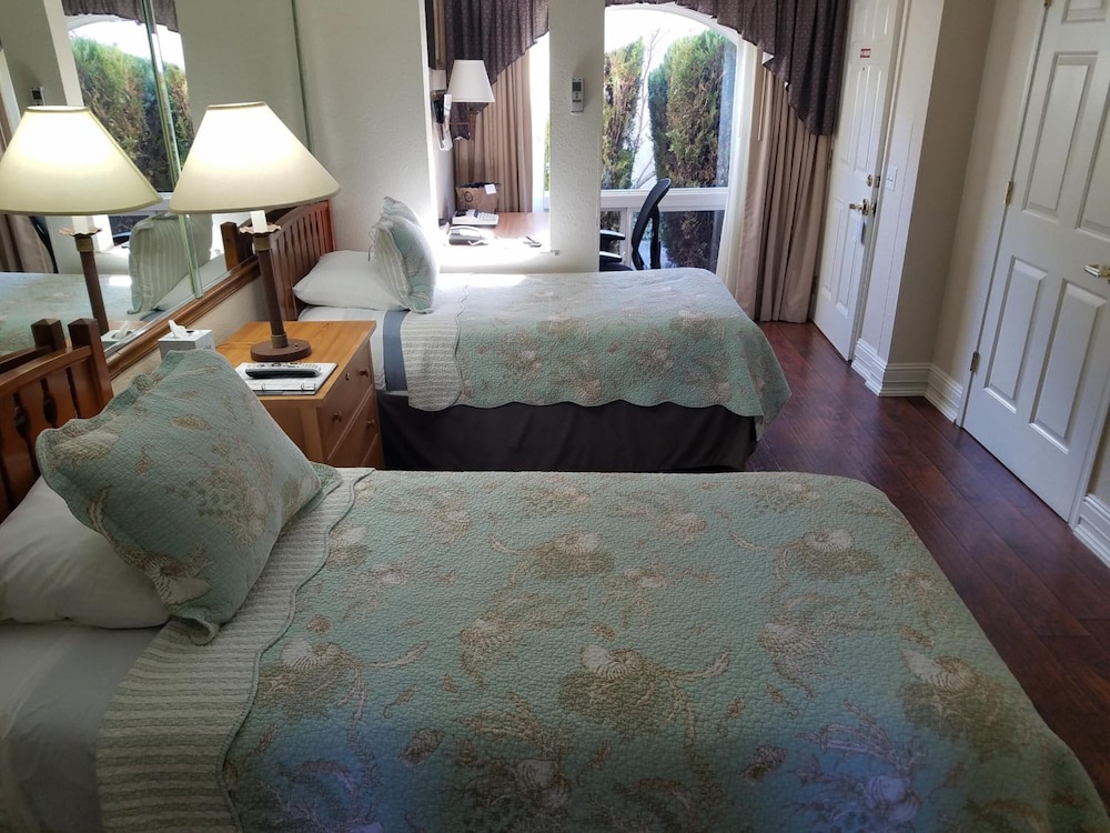 los gatos garden inn hotel