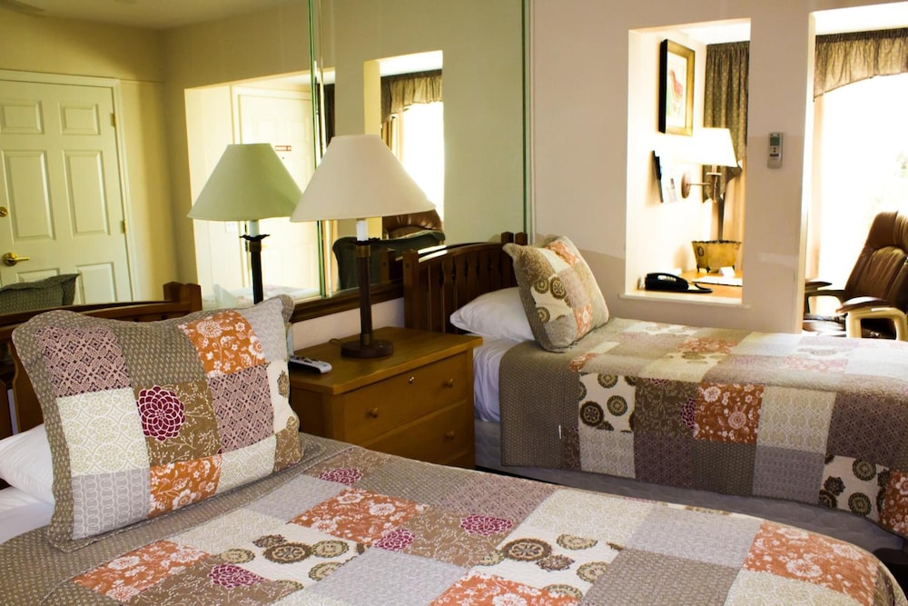 los gatos garden inn hotel