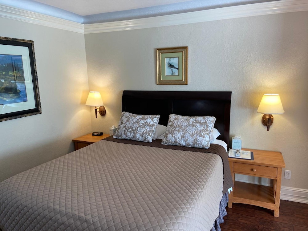 los gatos garden inn hotel