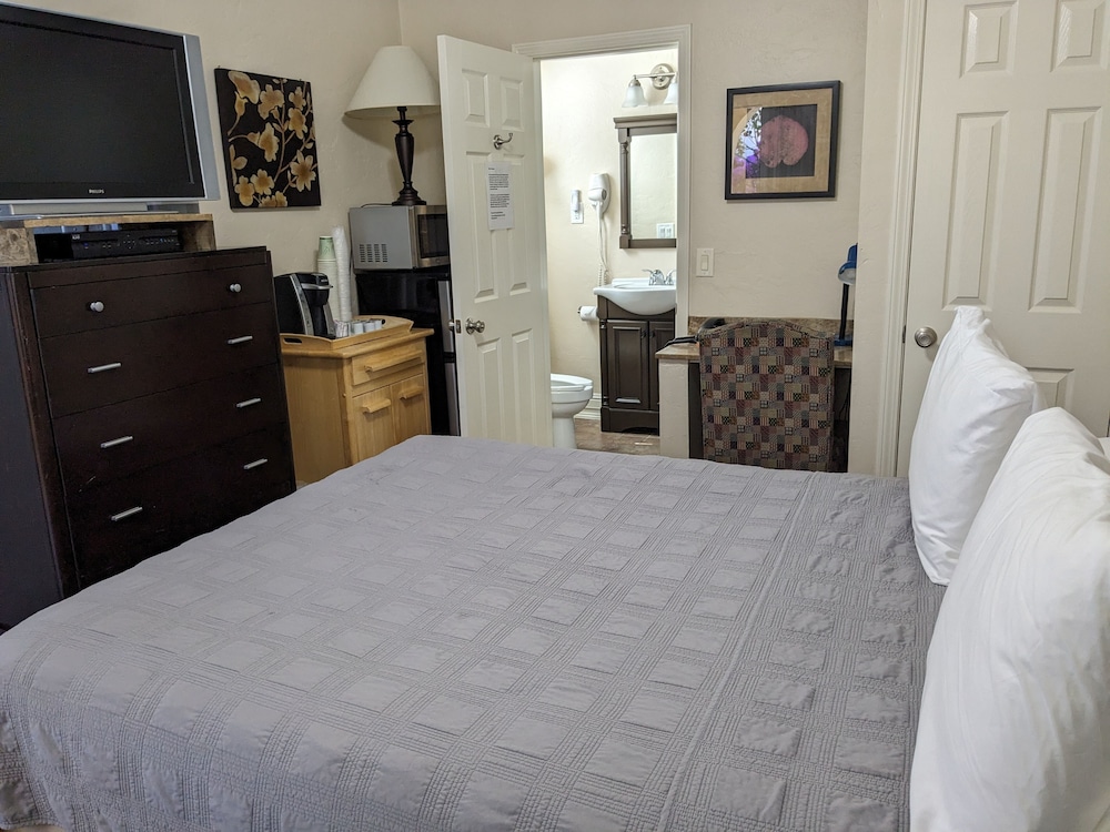 los gatos garden inn hotel