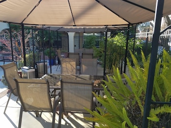 los gatos garden inn hotel