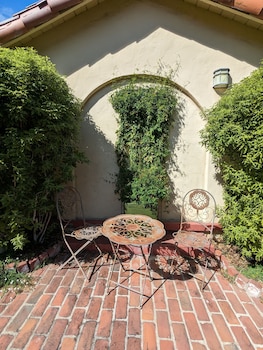 los gatos garden inn hotel