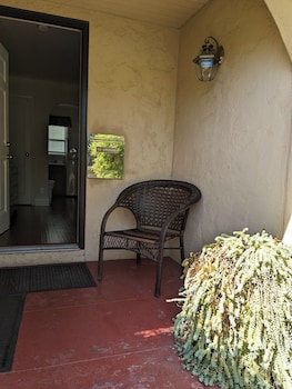 los gatos garden inn hotel