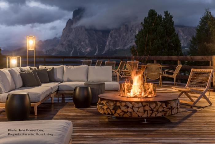paradiso pure living vegan hotel