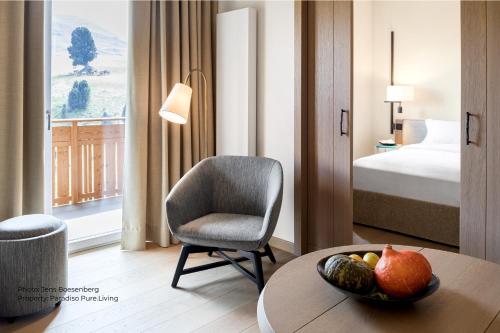 paradiso pure living vegan hotel