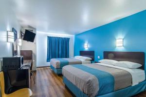 Motel 6 Wheatland, Wy,Wheatland>>Platte County,2 star