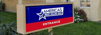 Americas Best Value Inn North Highlands Sacramento,Highland>>California,2 star