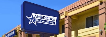 Americas Best Value Inn North Highlands Sacramento,Highland>>California,2 star