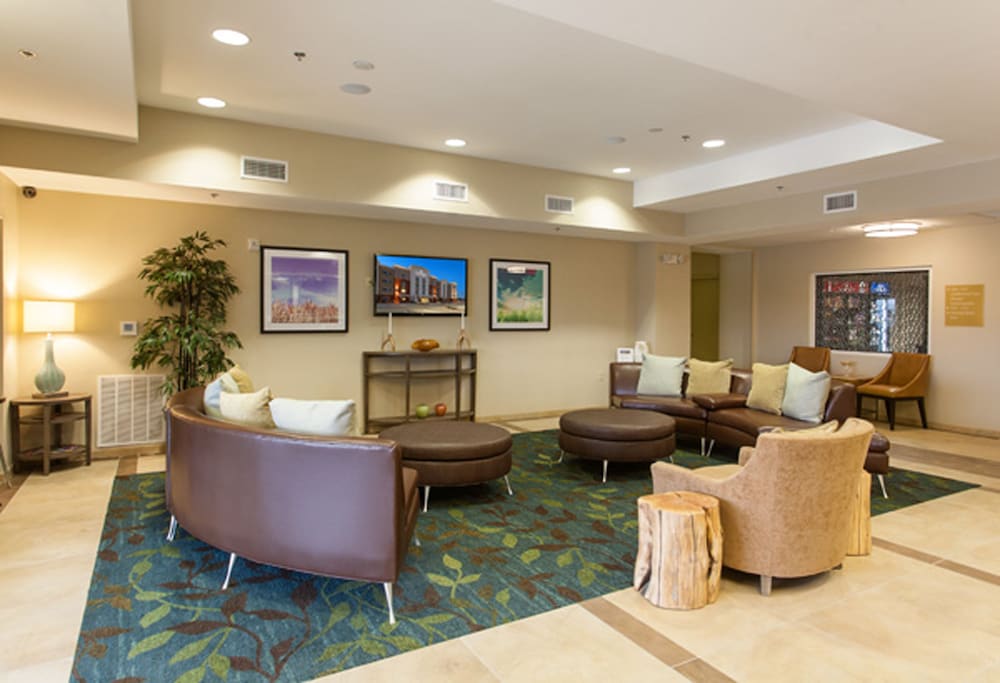 Candlewood Suites San Marcos By Ihg,New Braunfels>>Hays,3 star
