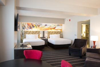 hard rock hotel and casino tulsa