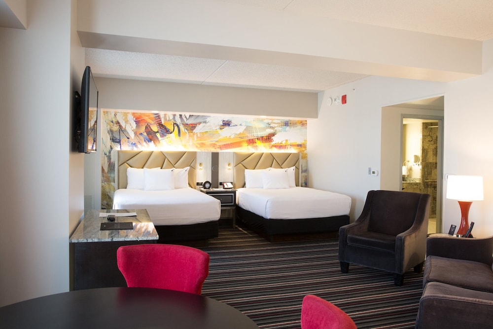 hard rock hotel and casino tulsa