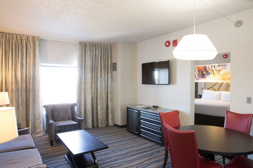 hard rock hotel and casino tulsa