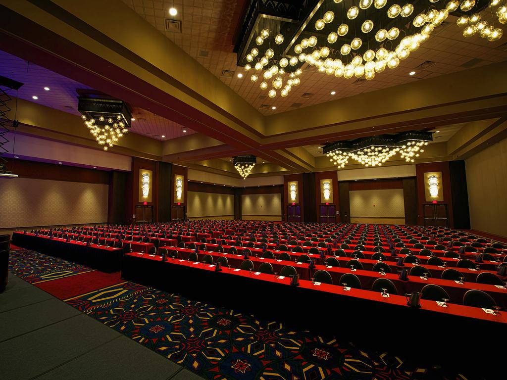 hard rock hotel and casino tulsa