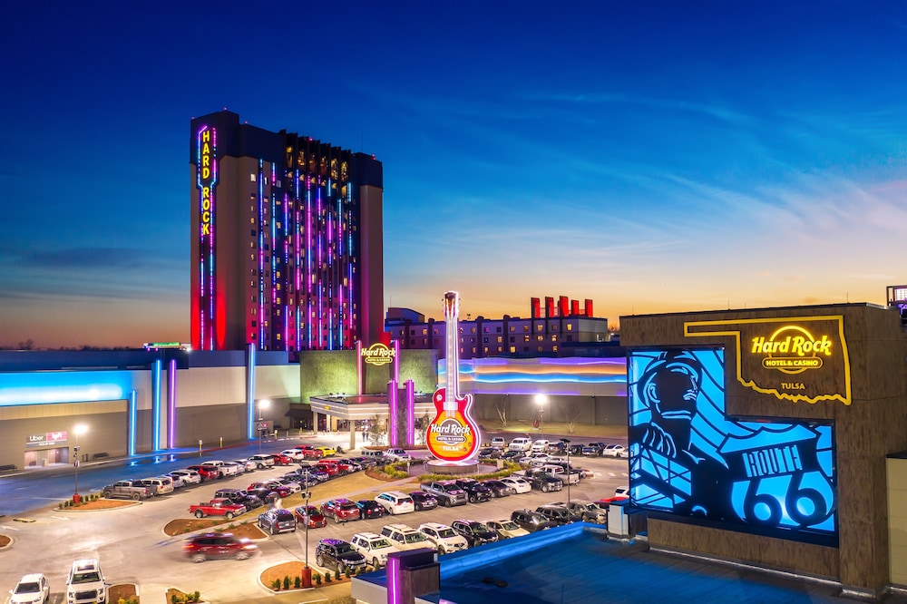hard rock hotel and casino tulsa