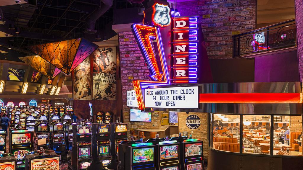 hard rock hotel and casino tulsa