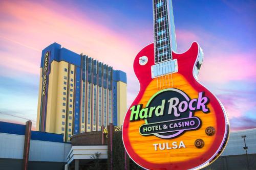 hard rock hotel and casino tulsa