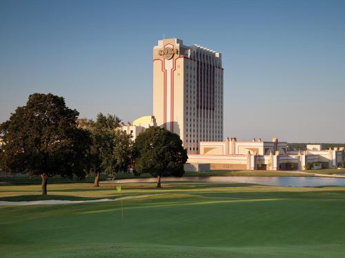 hard rock hotel and casino tulsa