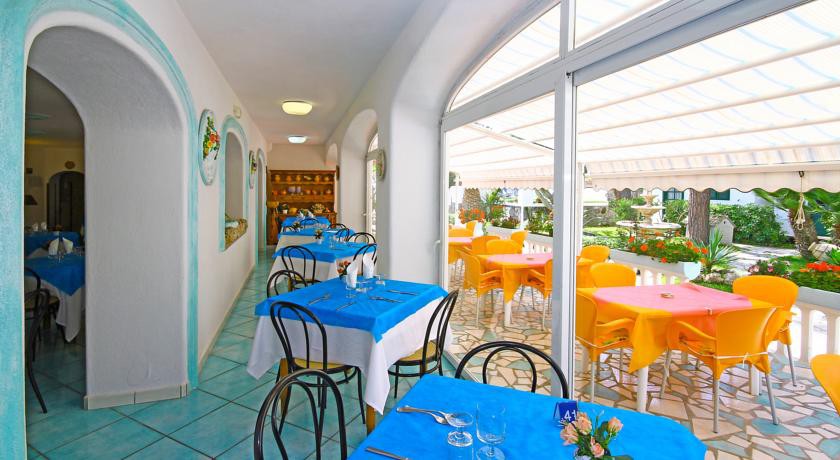 hotel park calitto