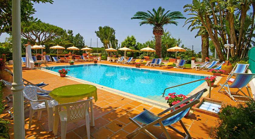 hotel park calitto