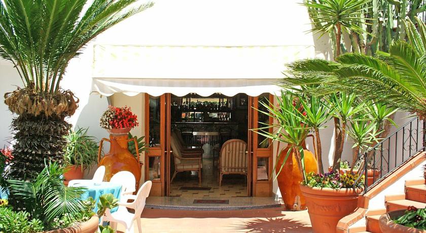 hotel park calitto