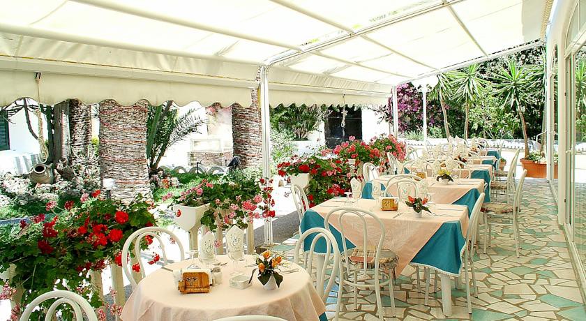 hotel park calitto