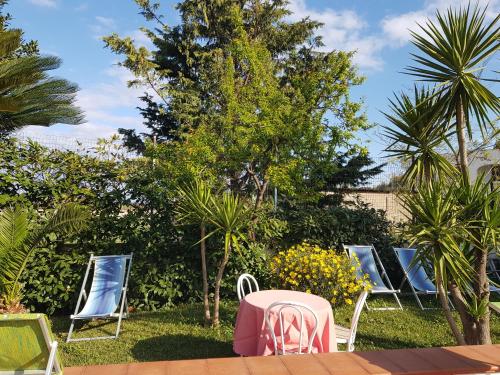 hotel park calitto