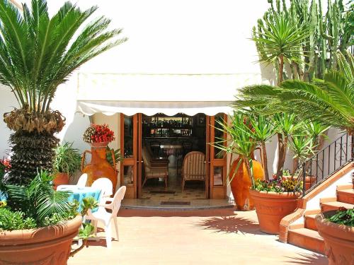 hotel park calitto
