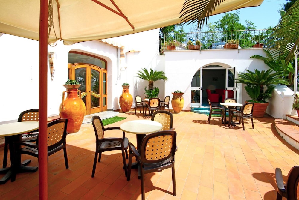 hotel park calitto
