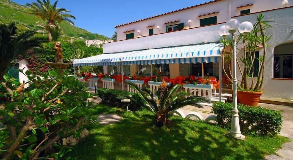 hotel park calitto